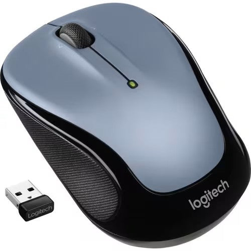 Logitech M325s Wireless Mouse - Optical Dark Silver