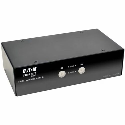 Eaton Tripp Lite Series 2-Port DisplayPort