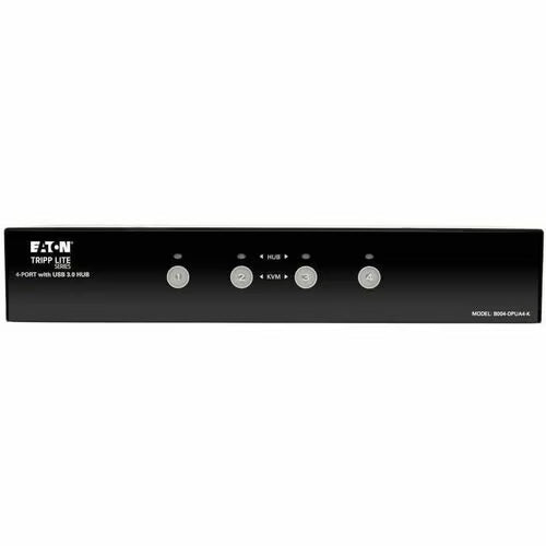 Eaton Tripp Lite Series 4-Port DisplayPort