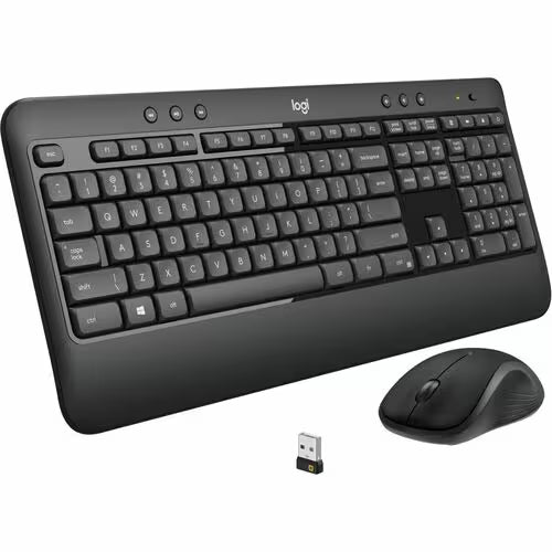 Logitech MK540 Advanced Wireless Keyboard