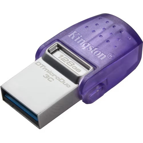 Kingston DataTraveler microDuo 3C USB 128 GB