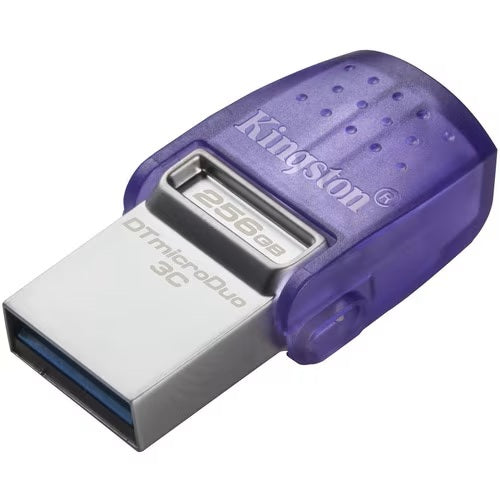 Kingston DataTraveler microDuo 3C USB 256GB