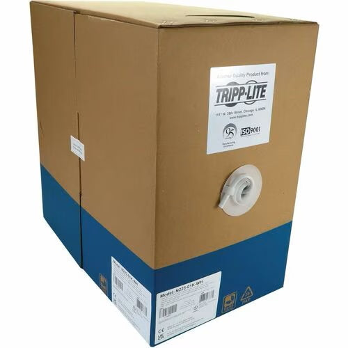 Eaton Tripp Lite Series Cat6a 10G Solid