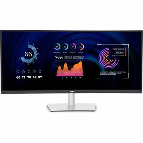 Dell P3424WE 34" Class UW-QHD Curved