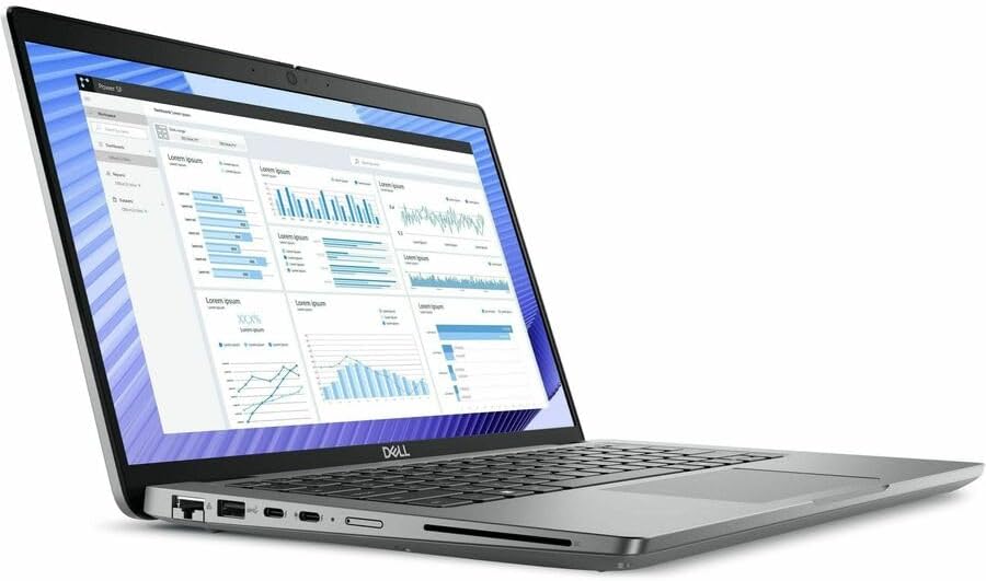 Dell Precision 3000 3490 14" Mobile Workstation - Full HD - Intel Core Ultra 7 165H - 32 GB - 1 TB SSD