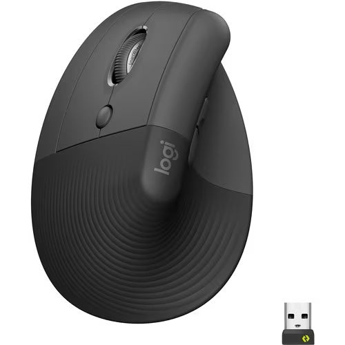 Logitech Lift Left Vertical Ergonomic